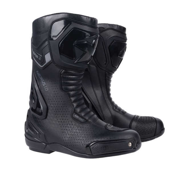Oxford Oxford Nexus 1.0 Air MS Boot Stealth Blk
